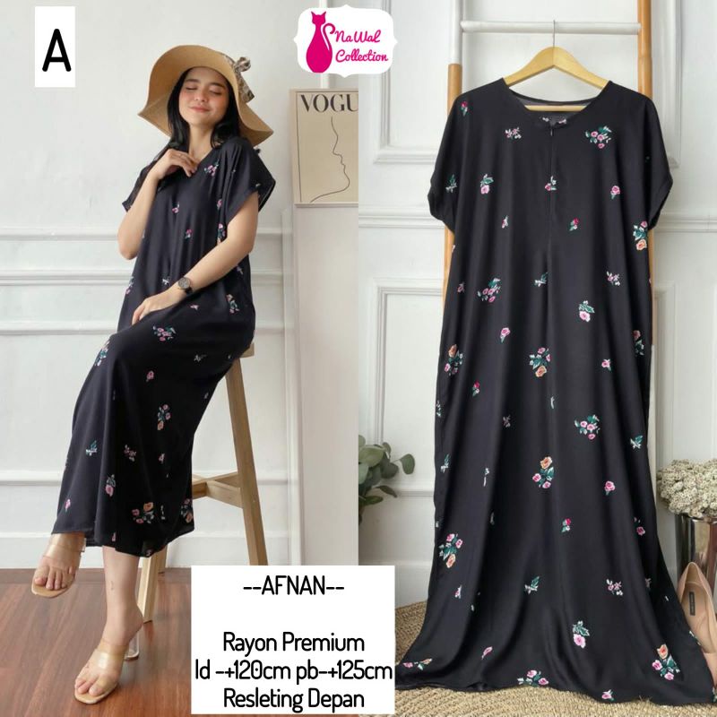 LD.120CM AFNAN DASTER RAYON PREMIUM JUMBO