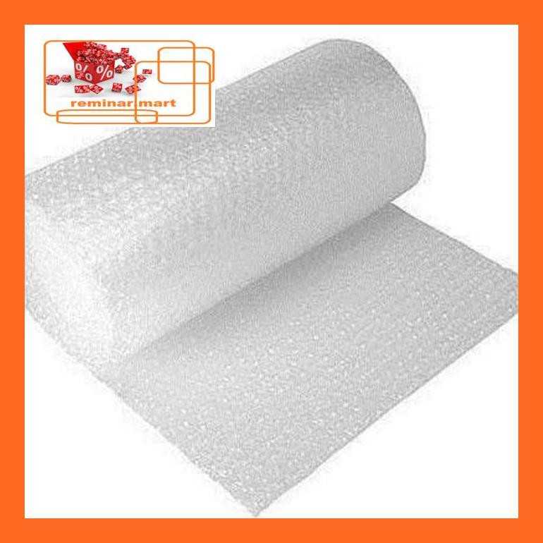 

474Srem Packing Buble Warp Bungkus Barang Anti Shock Repjd80E