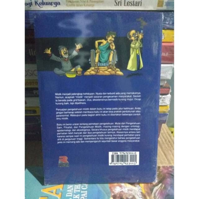 Jual Buku Filsafat Ilmu Shopee Indonesia