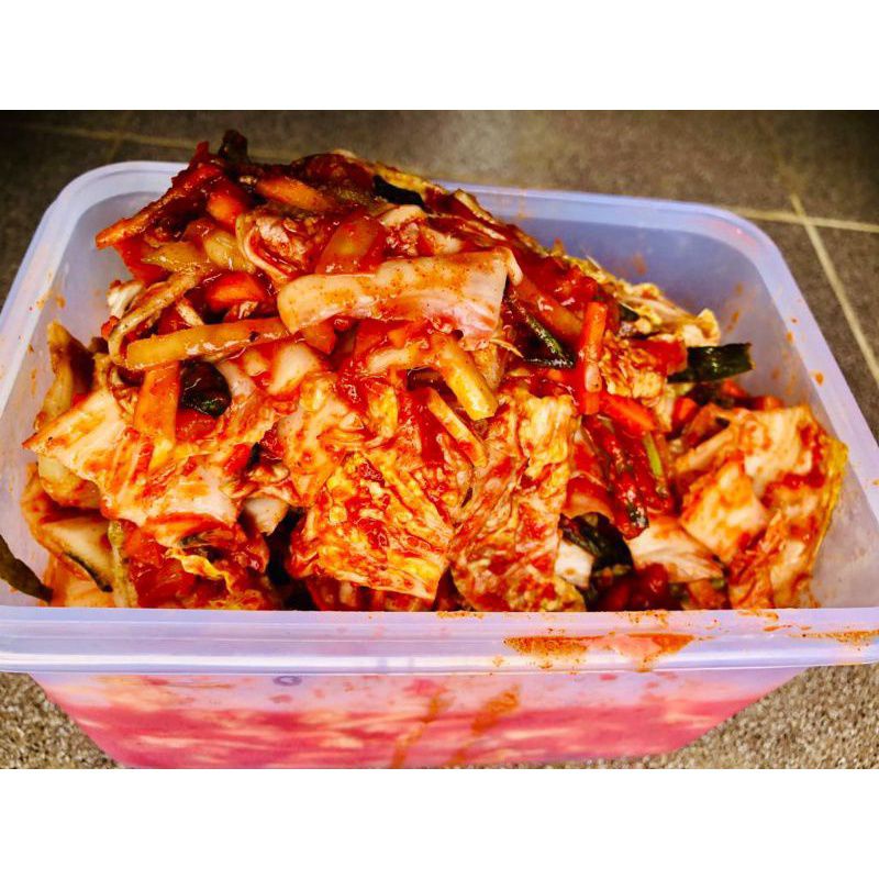 

KIMCHI SIMA 250 GRAM/ KIMCHI SEGAR/ KIMCHI HALAL