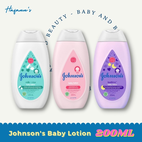 Johnson baby best sale lotion harga