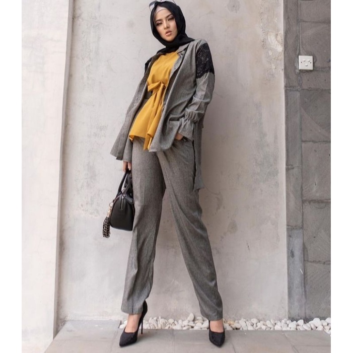 Preloved Emily One Set Dear Kinara