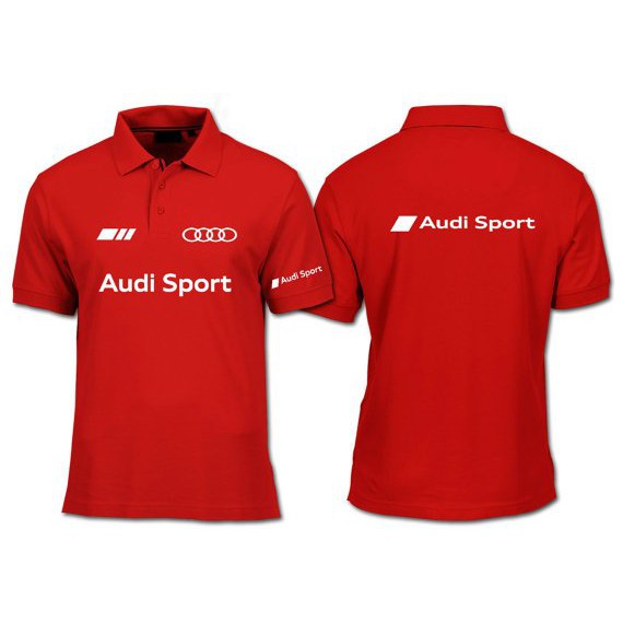 audi polo shirt