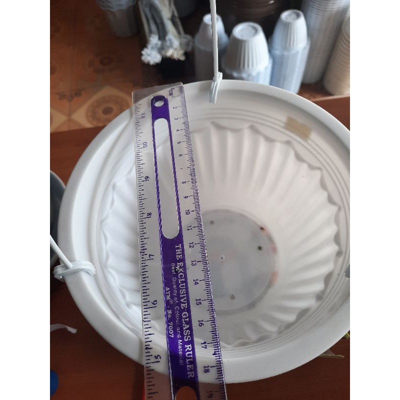 Pot anggrek / pot gantung