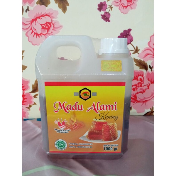 

MADU ALAMI KUNING 1kg