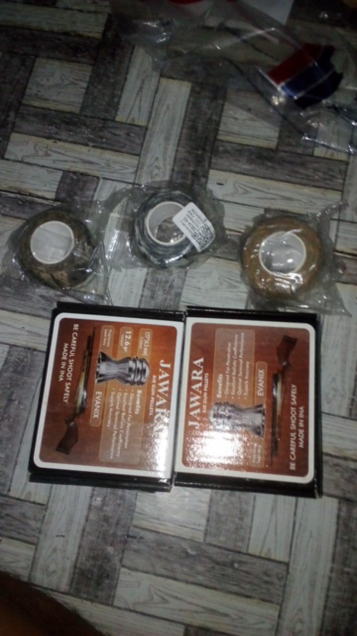 Tapeing Cover Camo Sa  Uk L. 2.5cm - P. 4.5m