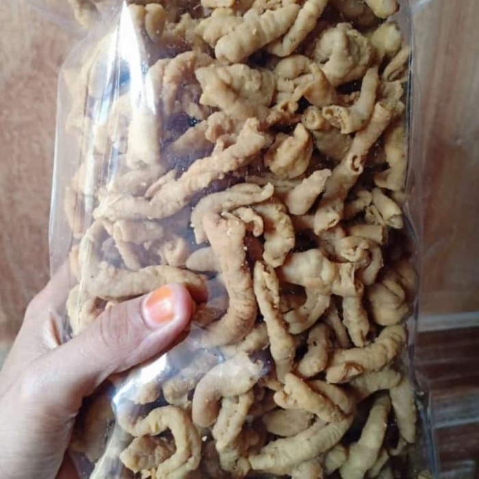 

Usus Ayam Crispy Krispi Lezat Bikin Santay