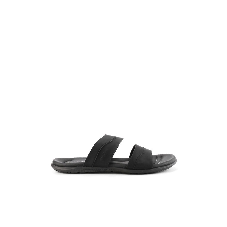 SANDAL SLIDE PRIA CARDINAL ORIGINAL CASUAL TERBARU HITAM CA22