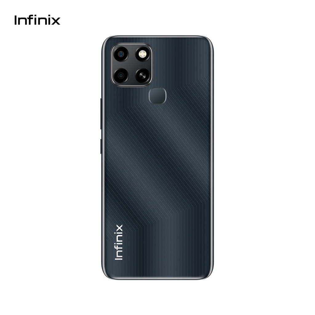 INFINIX Smart 6 3/64 GB Battery 5000mAh LTE Garansi Resmi | Smartphone Handphone Android