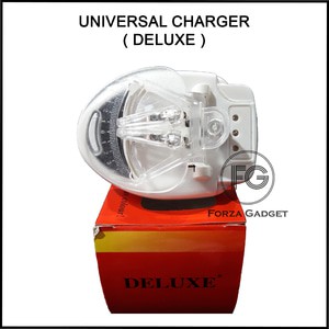 Universal Charger Deluxe / charger kodok / charger multi battery