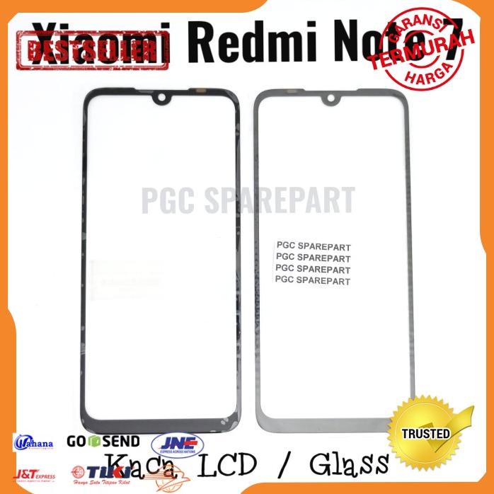 Acc Hp Original Kaca Lcd Glass Xiaomi Redmi Note 7 Tidak Ada Flexible