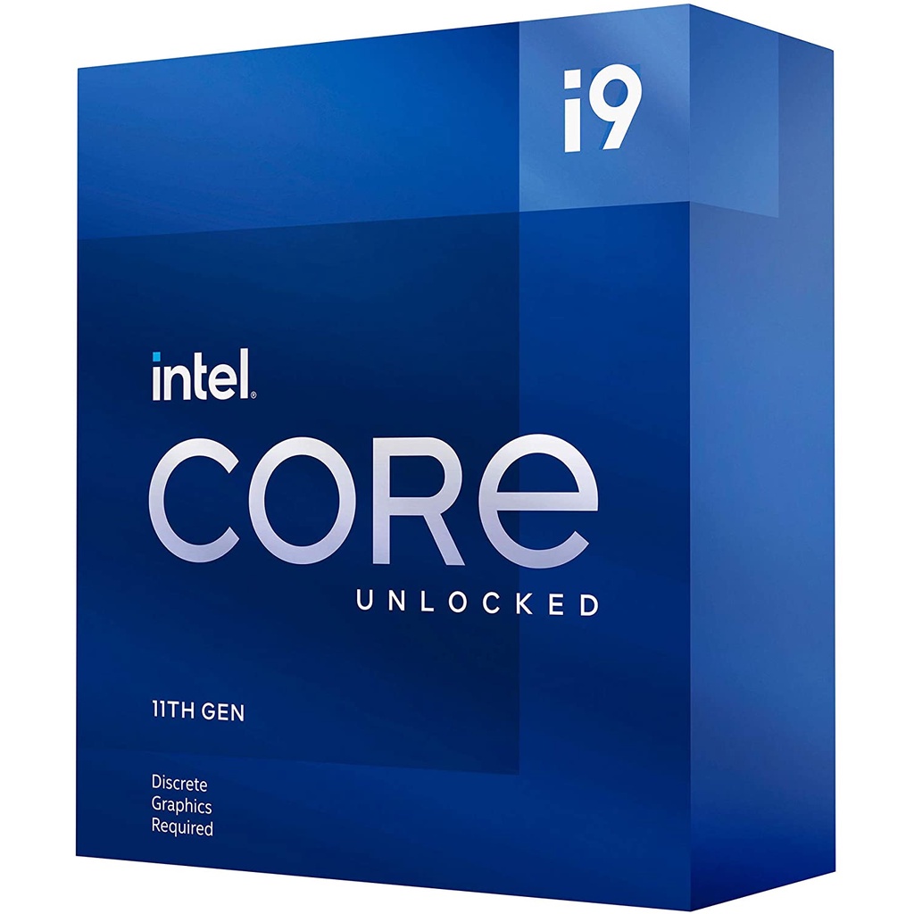 Intel Core i9-11900KF - Rocket Lake Processor