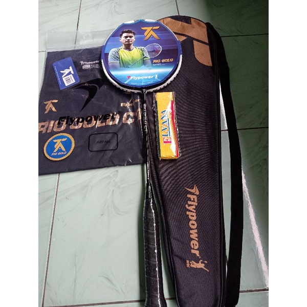 flypower rio gold c1