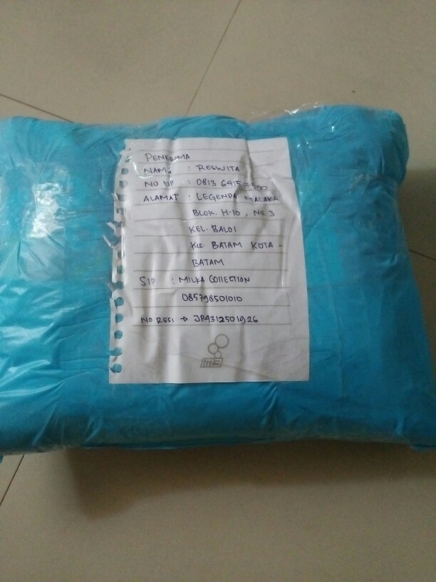 Setelan Celana Pendek/kulot