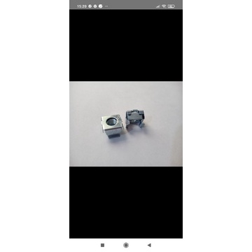Cage Nut M6-Mur sangkar Rak Server-Wall Mount-Wallmount-Rack