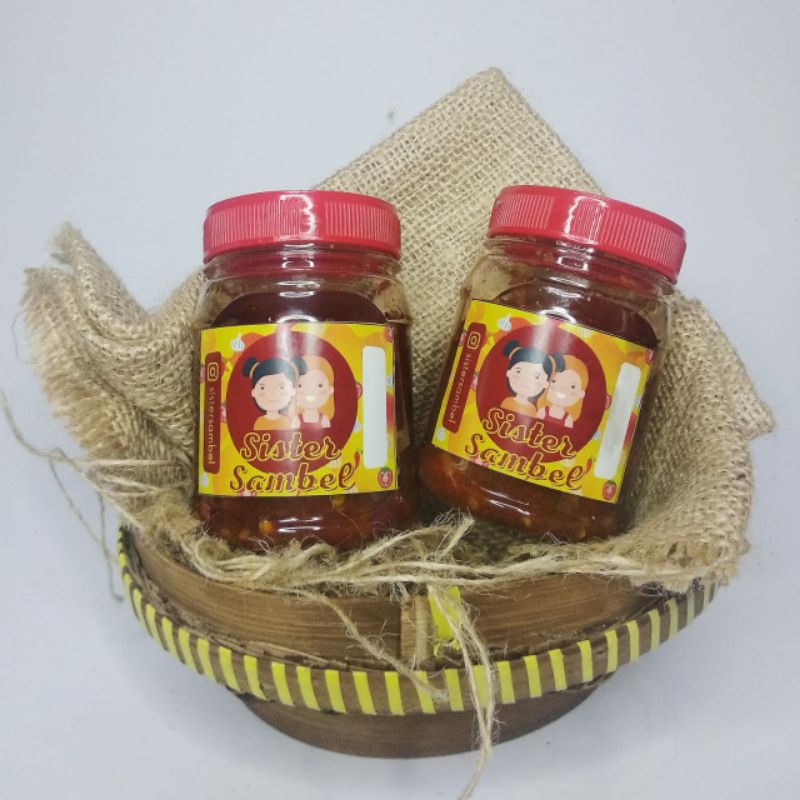 

SAMBEL TERASI