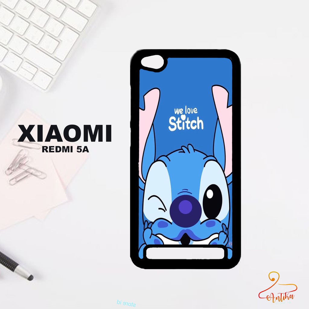 [ANT03]Case Xiaomi Redmi 5A Hardcase Redmi 5A Casing / Cover Case Keren Untuk Type Hp Redmi 5A