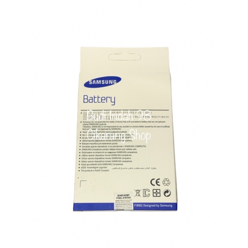 BATERAI SAMSUNG G530 / BATERAI SAMSUNG J2 PRIME, J5 2015, J3 2016, J3 PRO EB-BG530BBE ORIGINAL