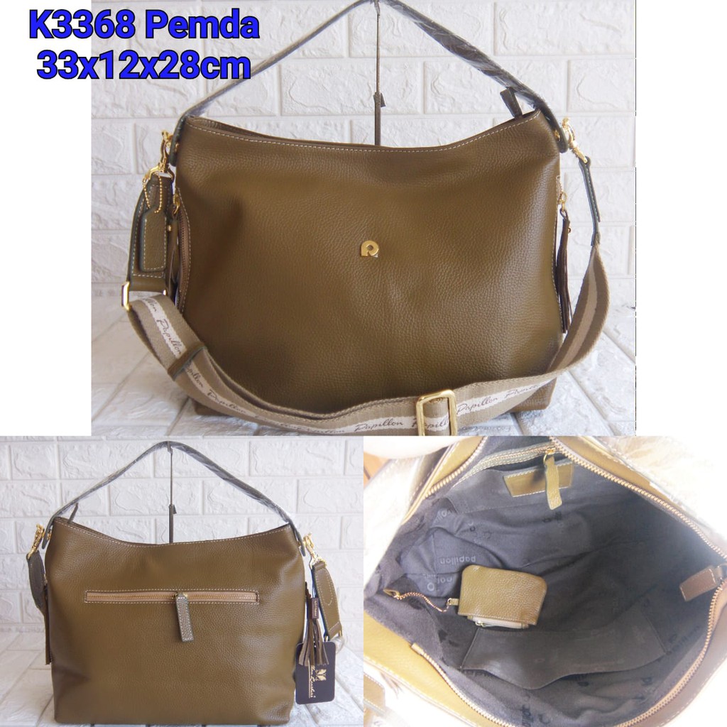 Tas Papillon Original K3368 Pemda