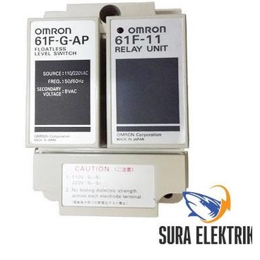 $$$$] Water Control ( WLC 61F-G-AP ) 1 TANDON Omron
