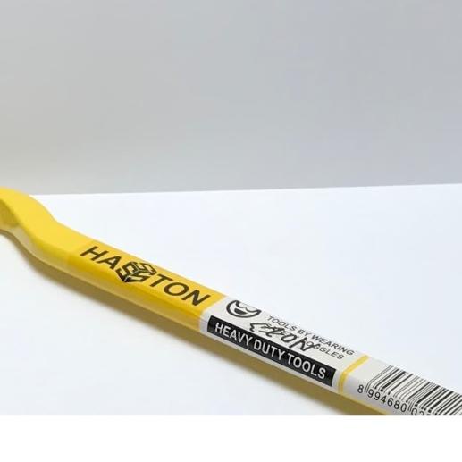 HASSTON(PROHEX) Crowbar 16" Linggis / Alat Cabut Paku Art.0390-017