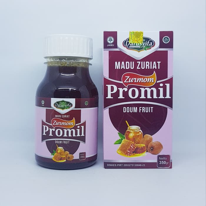 Madu Zuriat Promil - Madu Zuriat Promil Darusyifa - PROGRAM HAMIL