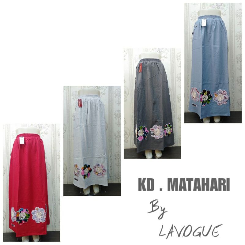 L_A ROK KATUN / ROK PESANTREN/ ROK BORDIR /santri/santriwati/pondok