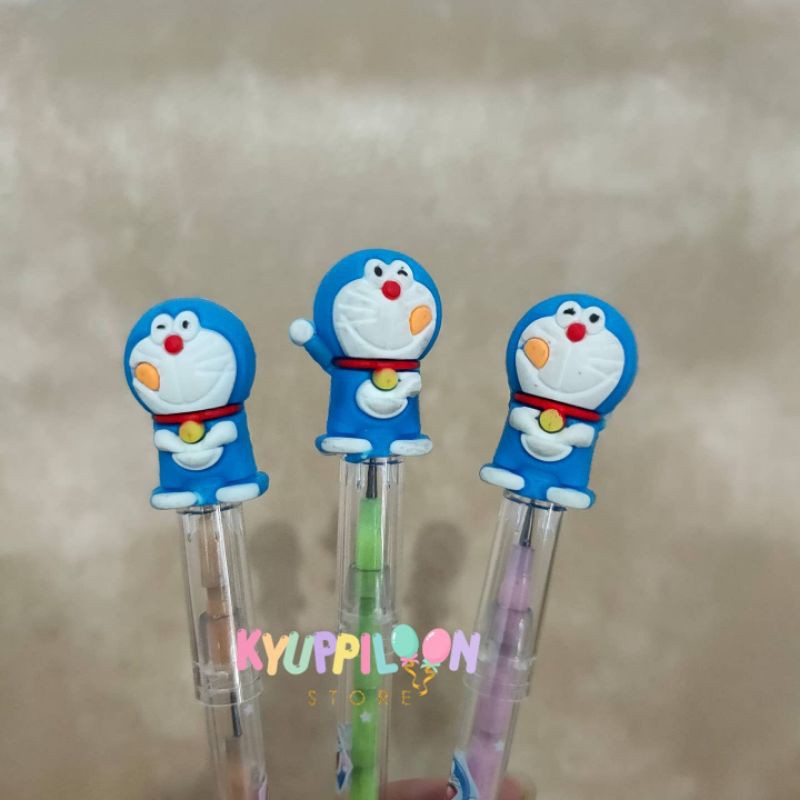 

Pensil Sambung Doraemon