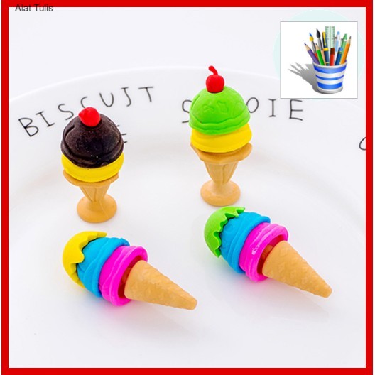 

Penghapus Karakter Lucu Es Krim Ice Cream OK0239