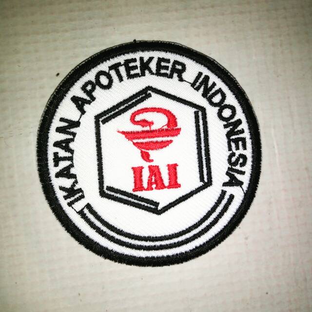 Ikatan Apoteker Logo Iai Logo Keren