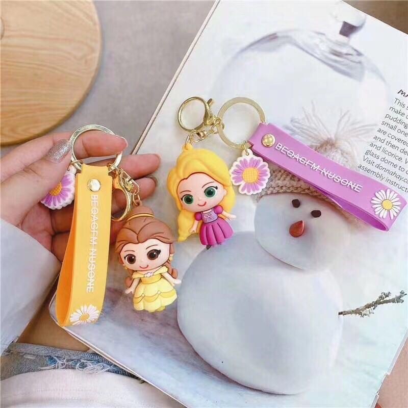 Gantungan kunci Boneka Frozen Sovenir pernikahan