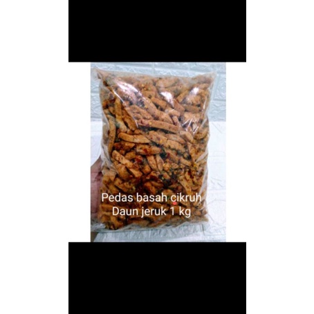 

basreng mantap nyuluduk 1kg