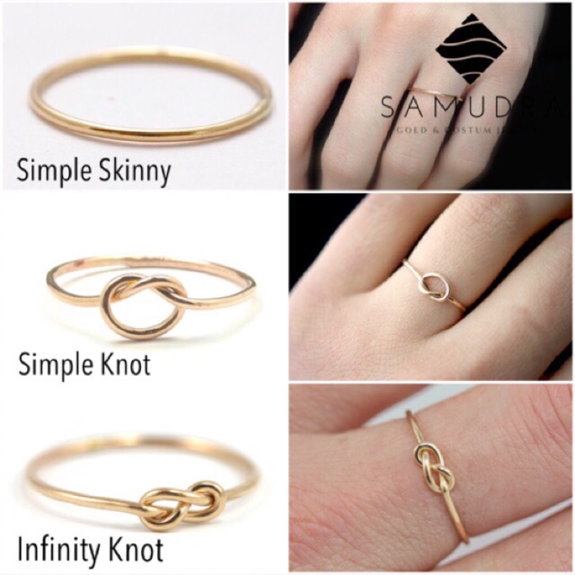 Gambar Cincin Simple Elegan – cari