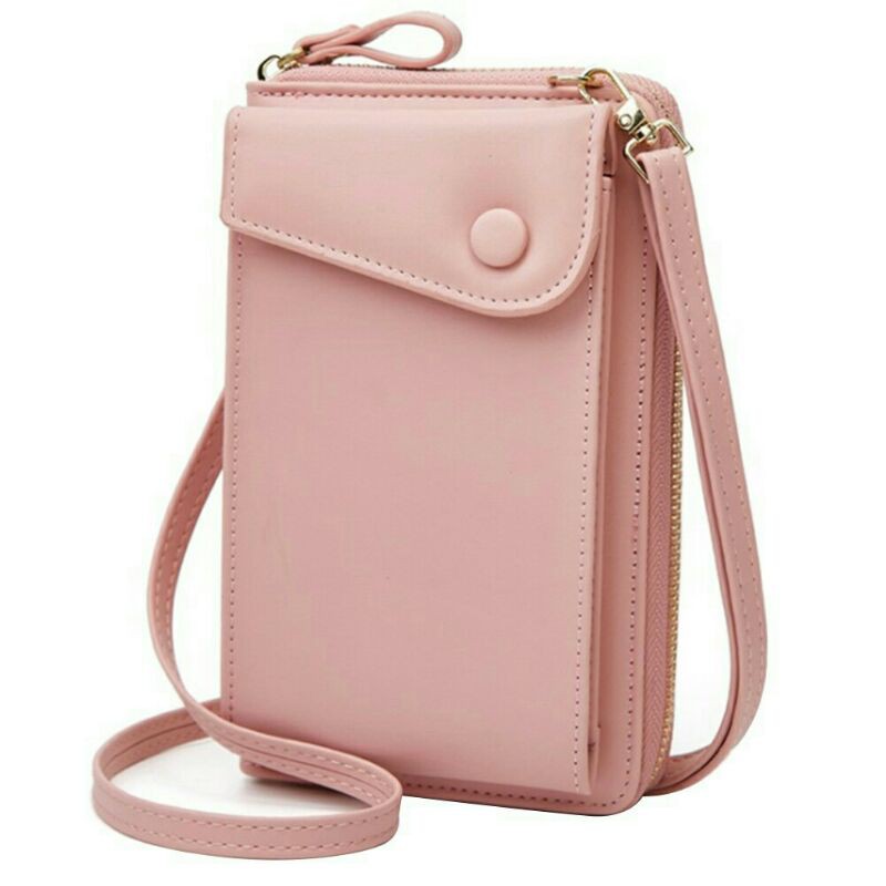 AS Tas Selempang Mini Phonecell M0212 Pocket HP Desy Dompet pocket slingbag BISA COD