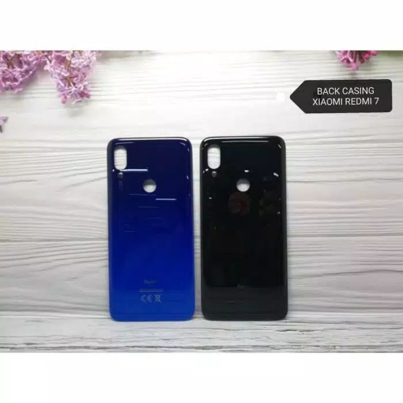 Backdoor Kesing Tutup Belakang Xiaomi Redmi 7