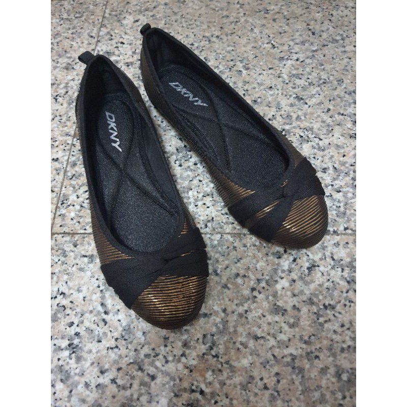 flat shoes DKNY - Preloved