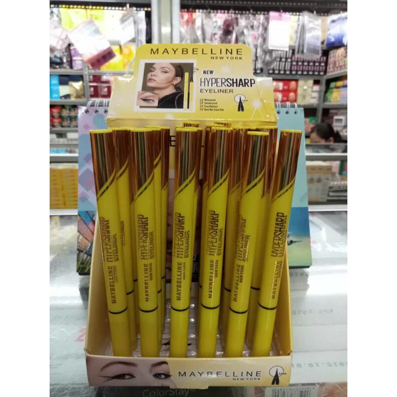 Paket kosmetik super lengkap murah / Kosmetik maybelline + paket kosmetik 8 in 1