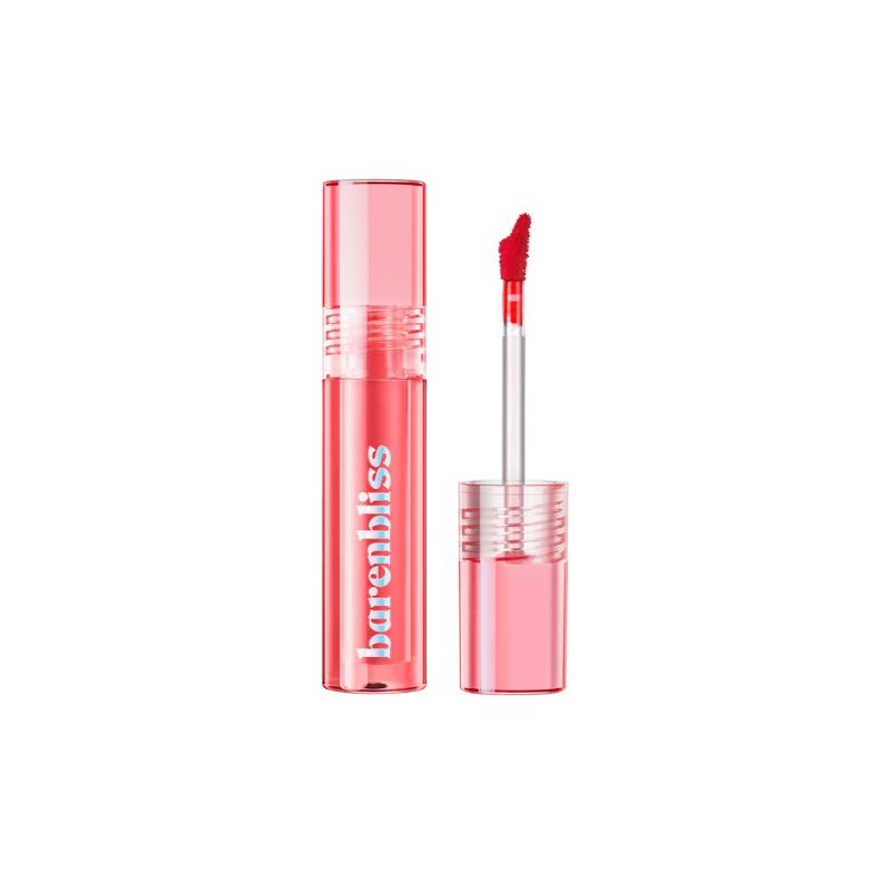 BNB BARENBLISS PEACH MAKES ME PERFECT LIP TINT KOREA LIP GLOSS