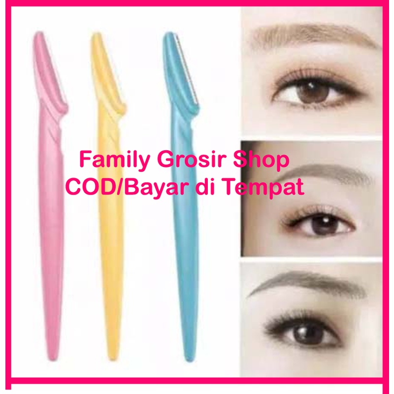 PISAU CUKUR ALIS - ALAT PENCUKUR ALIS - PENGEROK ALIS - PISAU ALIS