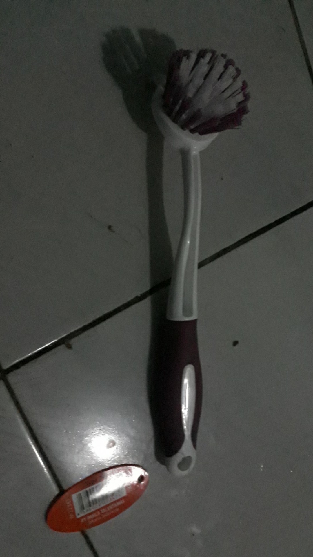 Bagus Sikat Peralatan Dapur (dish Brush) Tipe 347