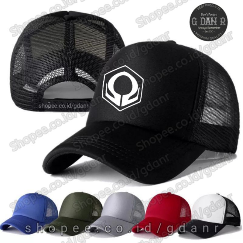 Topi Hexom Trucker