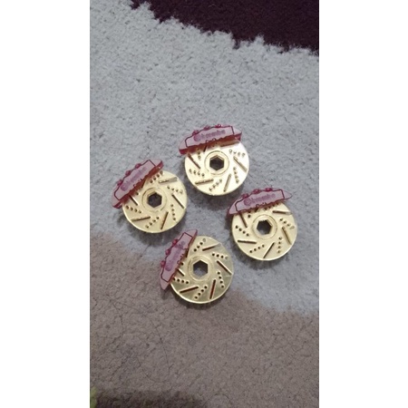 WPL brembo aksesoris d12 / d42