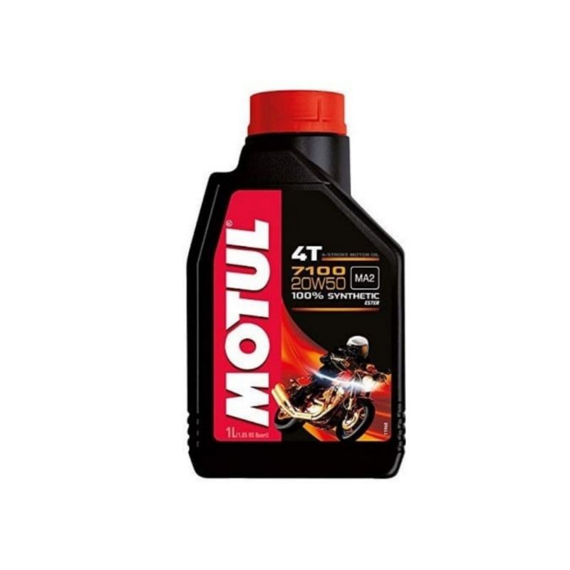 Oli Motul 7100 20w50