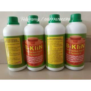 B-KLIN BKLIN PEMBERSIH TANGKI / TANDON TOREN PLARON READY STOCK ...