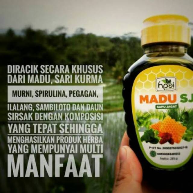 

MADU S jaga HNI HPAI