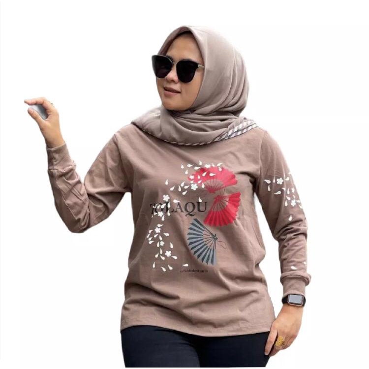 kaos zolaqu/atasan zolaqu terbaru/kaos trending/Kaos zolaqu motif baru 2021/Atasan wanita zolaqu