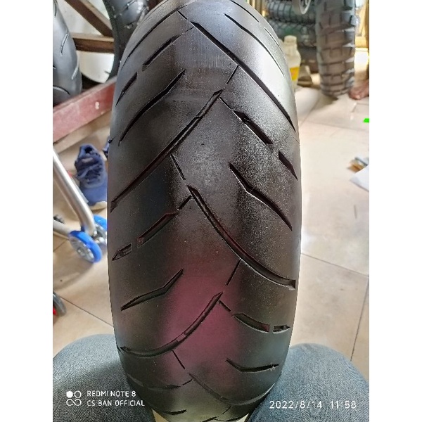 BAN MAXXIS SUPERMAXX ST 180 55 17 SPORT