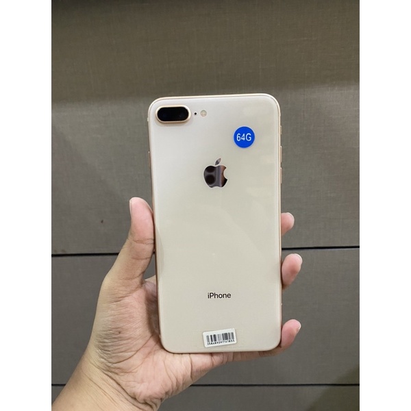 IPHONE 8 Plus 64GB - SECOND ex inter