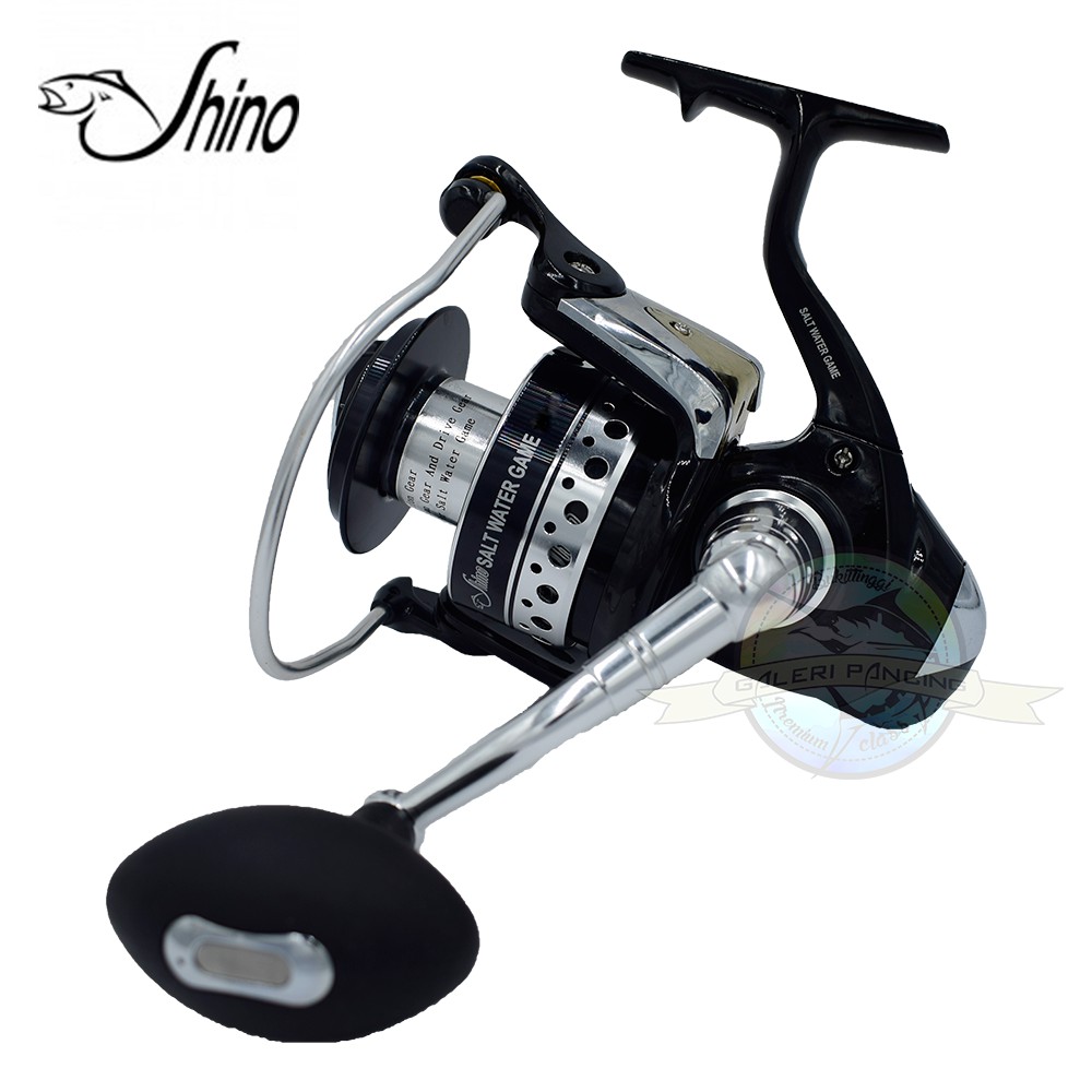 Reel Shino Saltwater Game 6000 PG