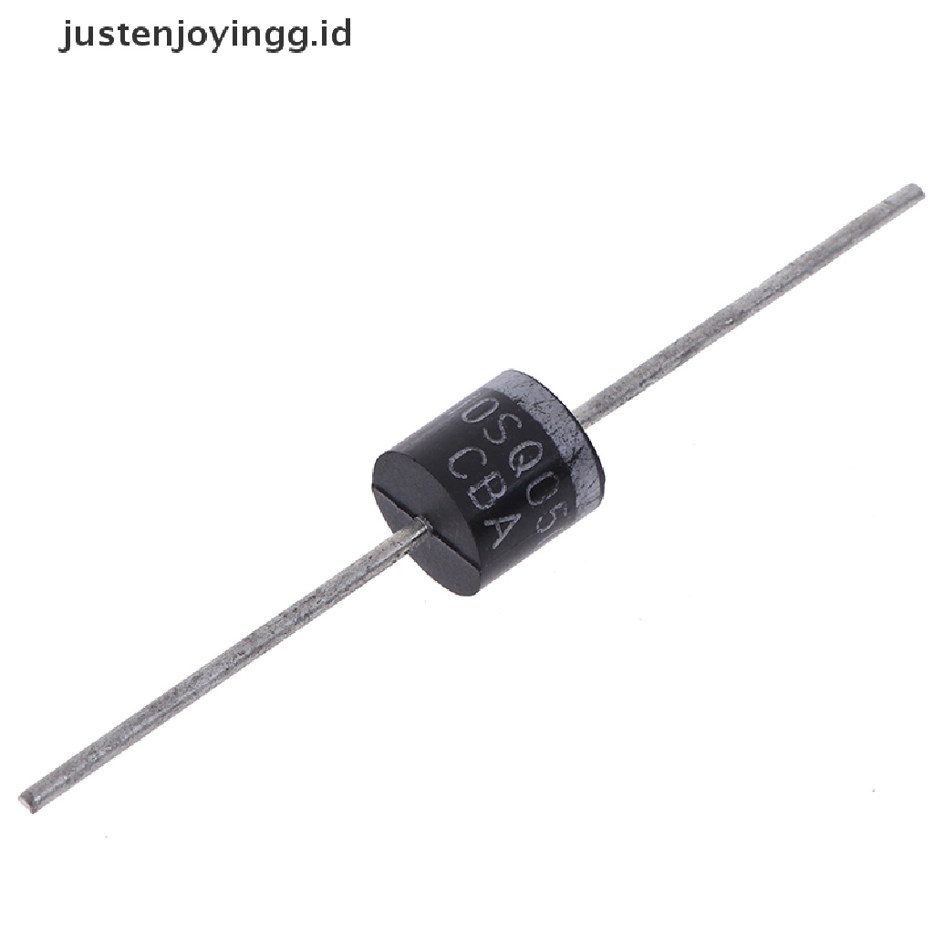 10 Pcs 10SQ050 10A 50V Schottky Rectifiers Diode Untuk Panel Surya